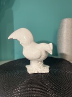 Ritka Herendi magot csipegető nagyméretű tyúk