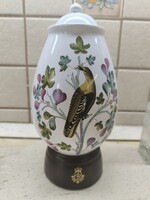 Kerámai paradicsommadaras urna eladó! 26 cm