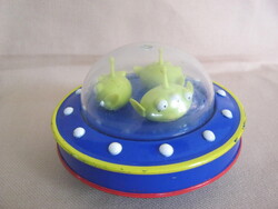 Ufo Disney Pixar műanyag játék