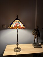 Tiffany asztali lámpa akció