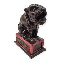 Vintage Bulldog kutya persely - 53058
