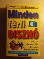 Daylle Deanna Schwartz Minden férfi disznó