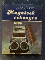 Dániel Csabai: The Yearbook of Tape Recorders 1985. Technical Publishing House, Budapest, 1985.
