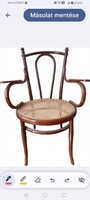 Thonet karosszék