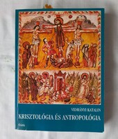 Vidrányi Katalin: Krisztológia és antropológia (Osiris, 1998)