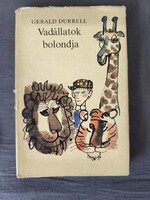 Gerald Durrell: Vadállatok bolondja 1982.