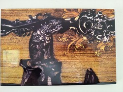 Szász Endre csempekép