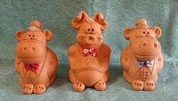 Terrakotta perselyek ÚJ!