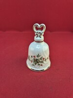 Hollóházi Erika mintás nagyméretű csengő