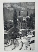 Gaál Domokos : Park