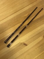 Kristály, üveg szipkák