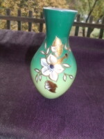 Schau Bach Kunst német porcelán  váza 13,5 cm