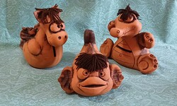 Terrakotta perselyek