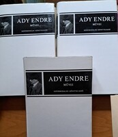 Ady Endre Művei – Publicisztikai írásai I–III.