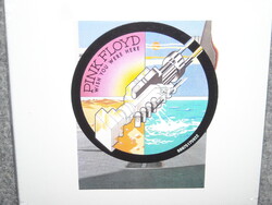 PINK FLOYD WISH YOU WERE HERE CD ÚJ gyári bontatlan