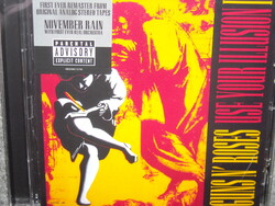 GUNS N ROSES USE YOUR ILLUSION I CD ÚJ gyári bontatlan