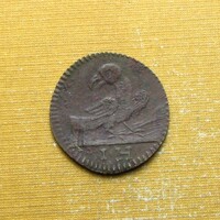 18th - 19th Century Bird Token