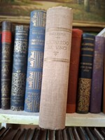 1930k. ANTONIA VALLENTIN. LEONARDO DA VINCI.-34 KÉPPEL-BARKÓCZY KIADÁS BP.