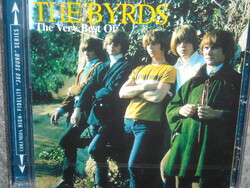 THE BYRDS THE VERY BEST OF THE BYRDS CD ÚJ gyári bontatlan
