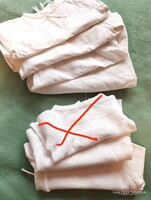 30-50 éves csecsemő ingek, réklik