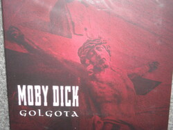 MOBY DICK GOLGOTA CD ÚJ gyári bontatlan