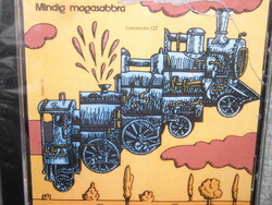 LOCOMOTIV GT LGT MINDIG MAGASABBRA CD ÚJ gyári bontatlan