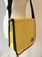 Cross-body biciklis táska - VELOCOLOR® Yellow – VELOFLEX- ÚJ!