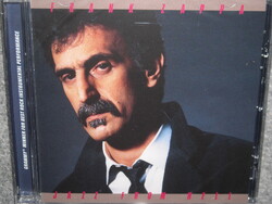 FRANK ZAPPA JAZZ FROM HELL CD ÚJ gyári bontatlan