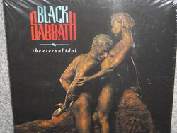 BLACK SABBATH THE ETERNAL IDOL deluxe expanded edition 2cd CD ÚJ gyári bontatlan