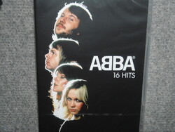 ABBA 16 HITS DVD ÚJ gyári bontatlan