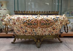 Fischer Asztalközép