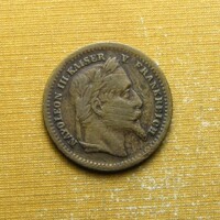 Napoleon III token