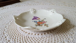 Rosenthal"Classic Rose"kis porcelán kínáló tál