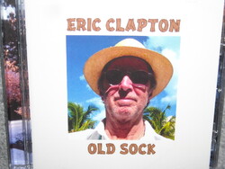 ERIC CLAPTON OLD SOCK CD ÚJ gyári bontatlan