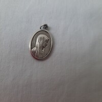 Lourdes-i Szűzanya medál
