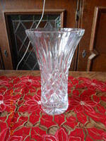 Ólomkristály váza I