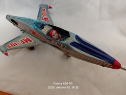 Super Sonic Jetplane  retro lemez repûlõjàtëk