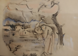 Tusrajz,Egyedi,gyűjtőknek karácsonyra ,értékes ajándék, különleges meglepetés ,karácsonyi ajándék