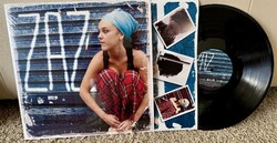 Zaz vinyl lp bakelit lemez
