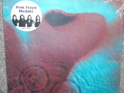 PINK FLOYD MEDDLE CD ÚJ gyári bontatlan