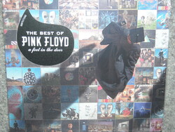 PINK FLOYD THE BEST OF PINK FLOYD a foot in the door CD ÚJ gyári bontatlan