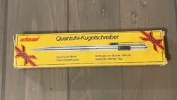 Ideal kvarcórás golyóstoll