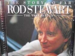 ROD STEWART THE STORY SO FAR THE VERY BEST OF ROD STEWART 2cd CD ÚJ gyári bontatlan
