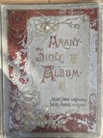 Arany-Zichy Album (1898)