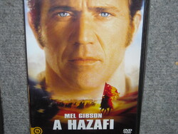 A HAZAFI DVD ÚJ gyári bontatlan