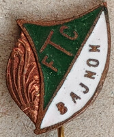 Fradi FTC Bajnok Ferencvárosi Torna Club sport jelvény (F5)