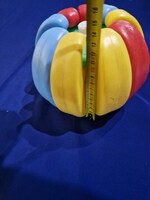 Build A Ball Vintage Toy Oktatójáték, széthúzható, retro labda építő játék