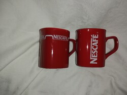 Nescafé bögrék     L