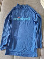 Mistral long sleeve swim top, in excellent condition, size M