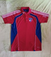 Kb új S-es vintage adidas amerikai FC Dallas (2010/11) tréning MLS mez póló